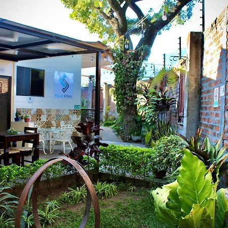 Villa Stahl San Salvador Esterno foto