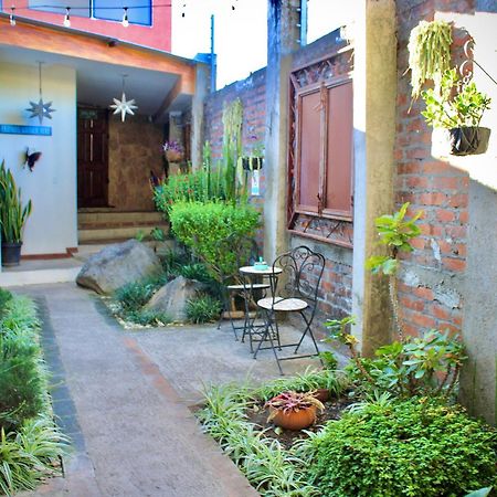 Villa Stahl San Salvador Esterno foto