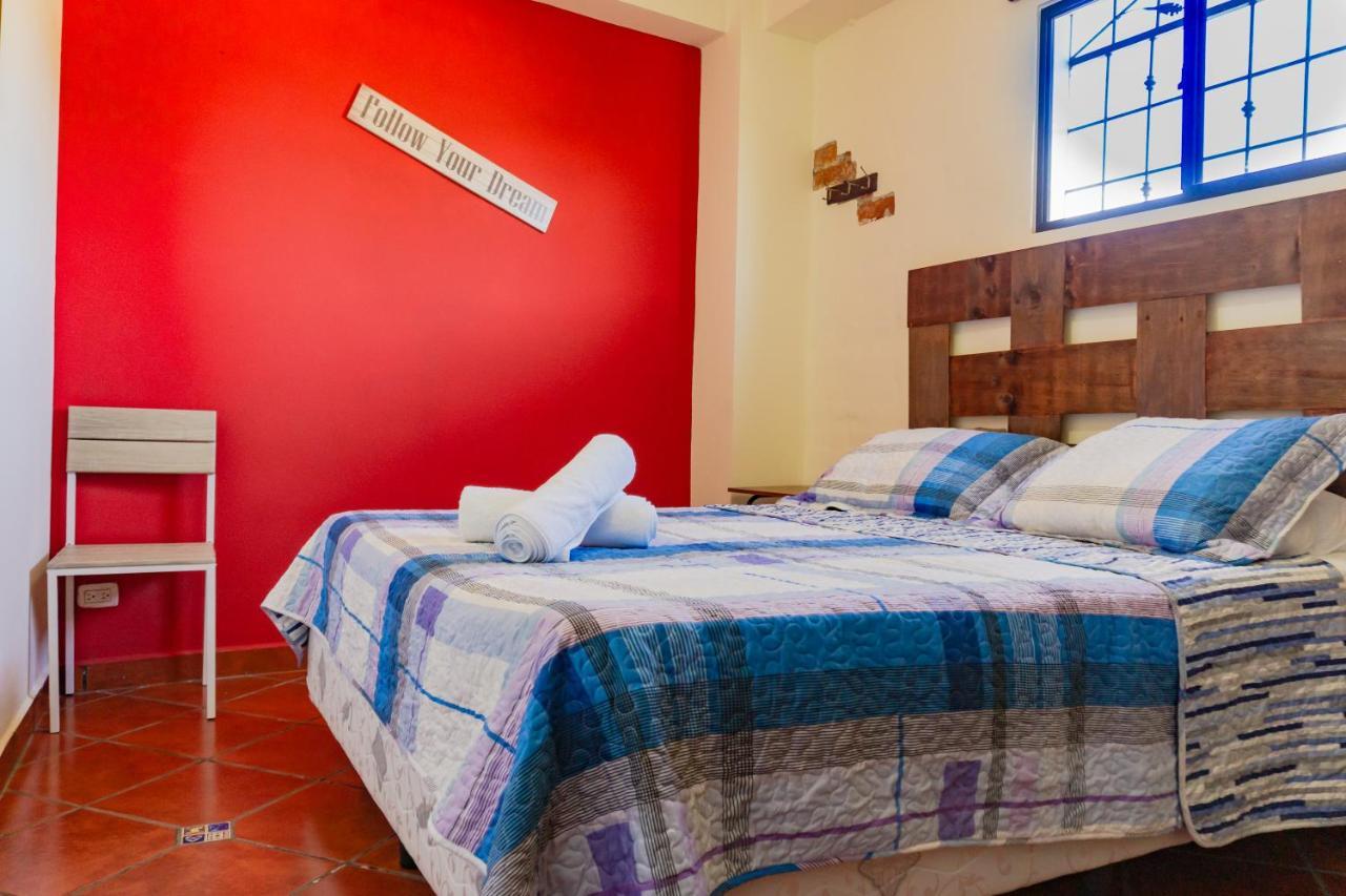 Villa Stahl San Salvador Esterno foto