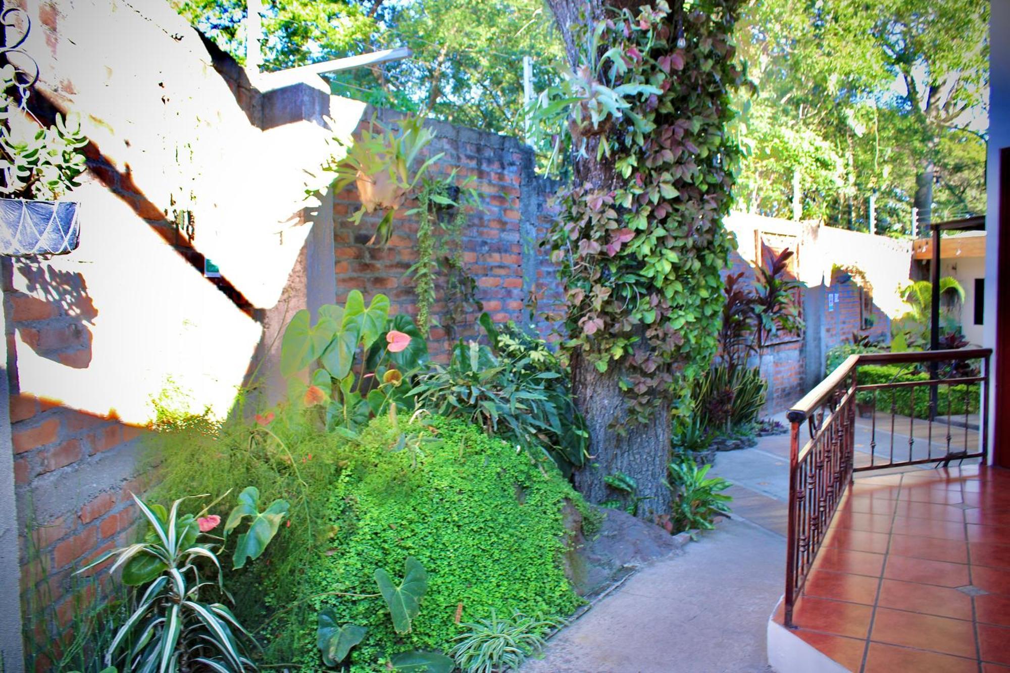 Villa Stahl San Salvador Esterno foto