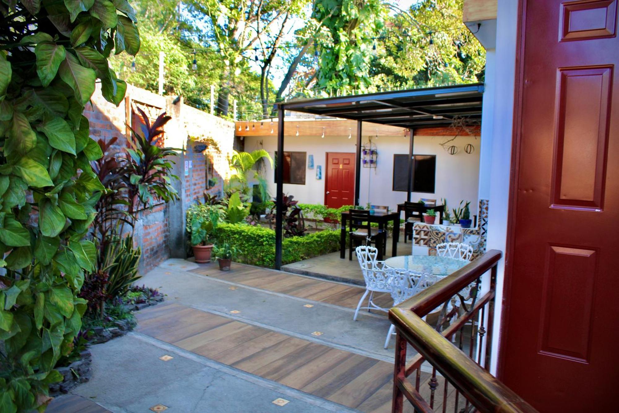 Villa Stahl San Salvador Esterno foto