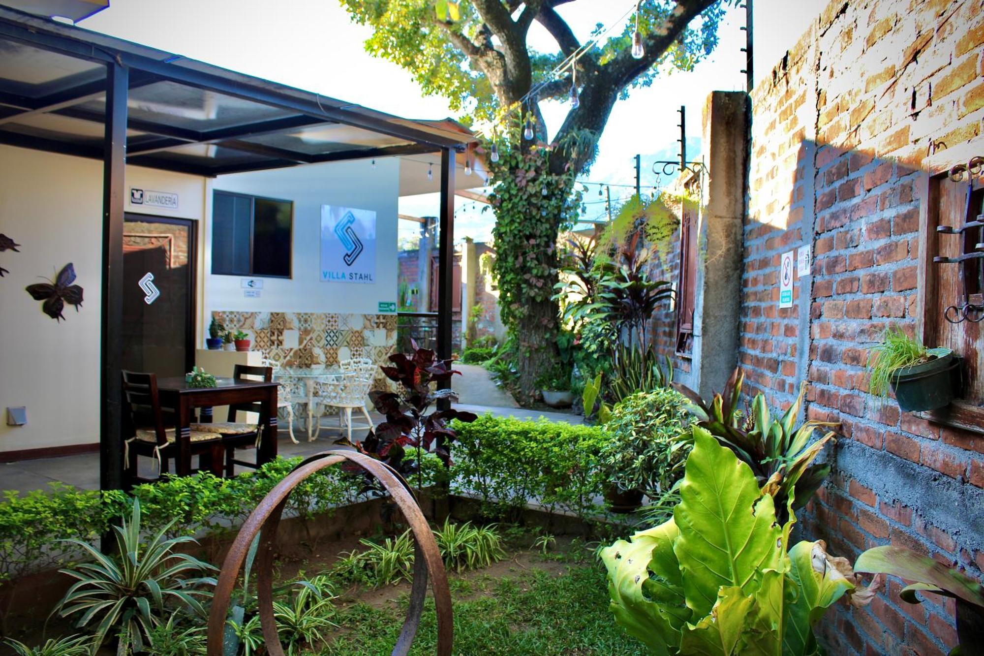 Villa Stahl San Salvador Esterno foto