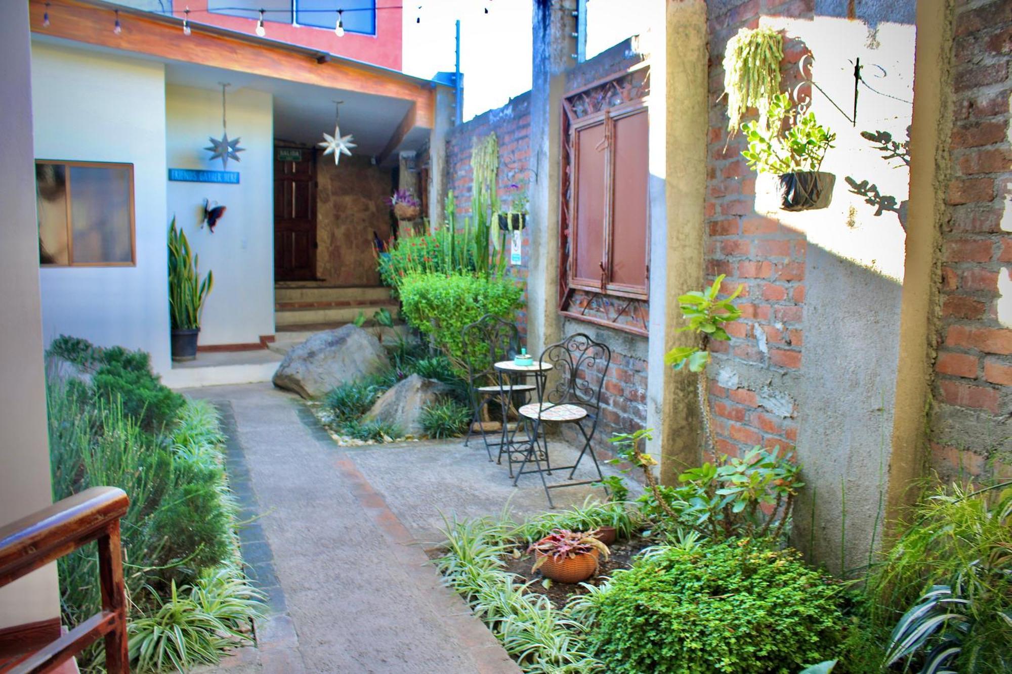 Villa Stahl San Salvador Esterno foto